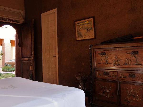 Asnouss : photo 6 de la chambre chambre double deluxe avec douche