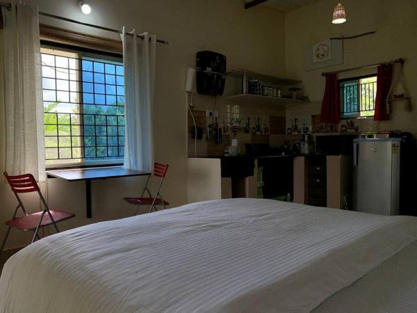 Sattva Farmstay : photo 10 de la chambre chambre familiale