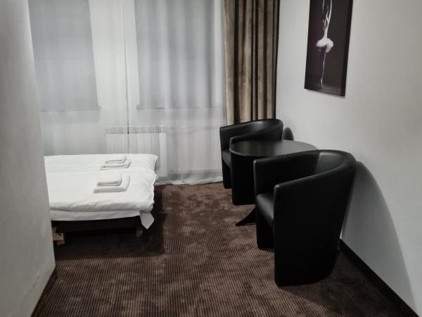 Hotel Kolorowa : photo 4 de la chambre studio lit king-size deluxe