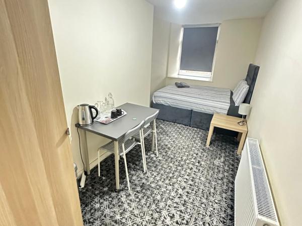 Rangers GuestHouse : photo 1 de la chambre chambre double Économique