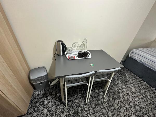 Rangers GuestHouse : photo 2 de la chambre chambre double Économique