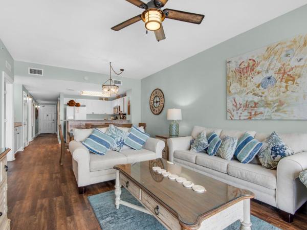 Calypso 1-608 East : photo 5 de la chambre appartement 3 chambres