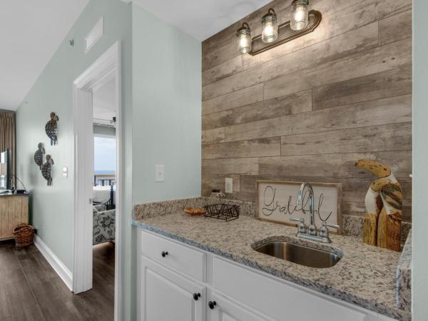 Calypso 1-608 East : photo 10 de la chambre appartement 3 chambres