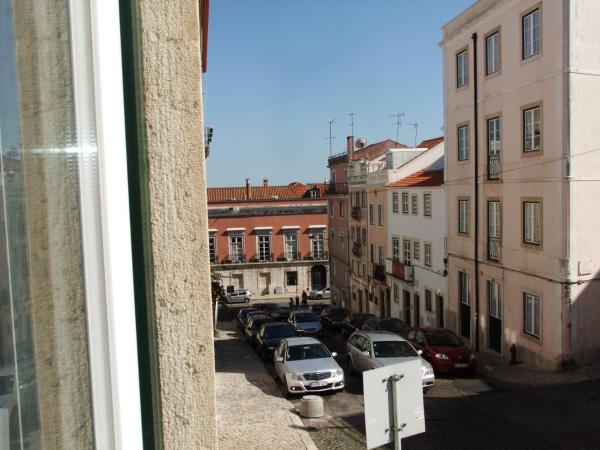Fado Bed & Breakfast - Santos : photo 2 de la chambre chambre simple standard