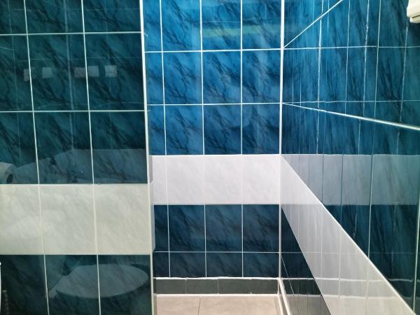 Gościniec u Zawierki : photo 3 de la chambre chambre double avec salle de bains privative