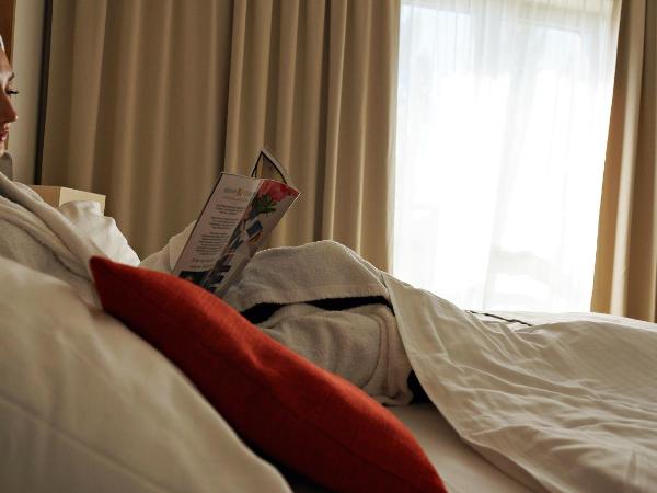 Hotel Forza : photo 8 de la chambre chambre deluxe double ou lits jumeaux