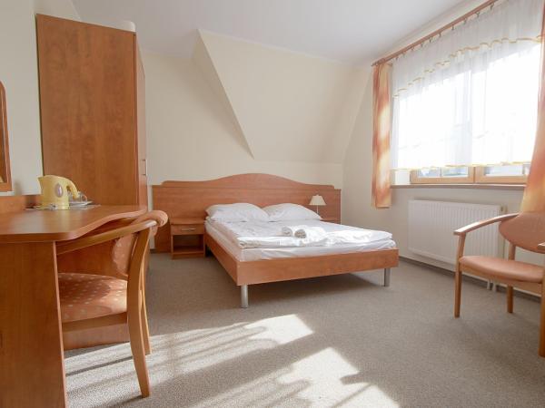 Willa Park : photo 4 de la chambre chambre double ou lits jumeaux