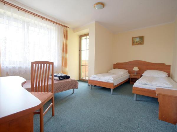 Willa Park : photo 7 de la chambre studio avec balcon 