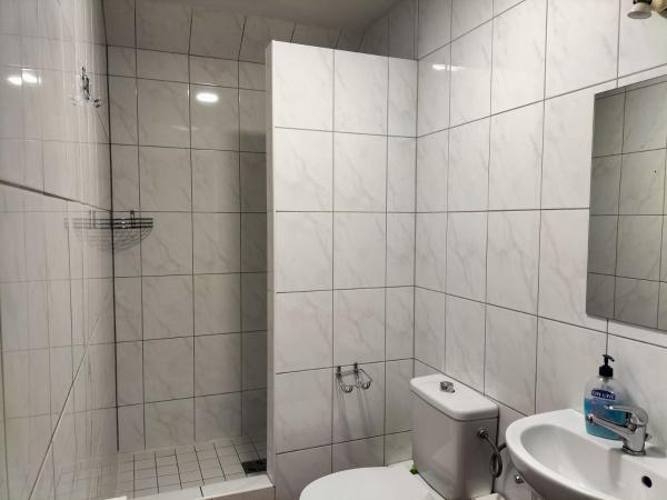 Gościniec u Zawierki : photo 6 de la chambre chambre double avec salle de bains privative