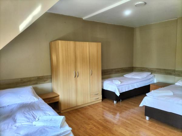 Gościniec u Zawierki : photo 6 de la chambre chambre quadruple