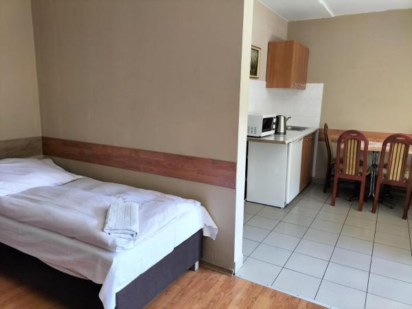 Gościniec u Zawierki : photo 5 de la chambre chambre quadruple