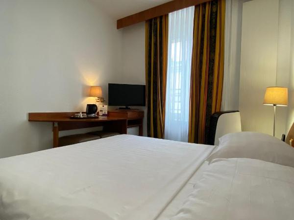 Hotel Admiral : photo 5 de la chambre chambre double standard