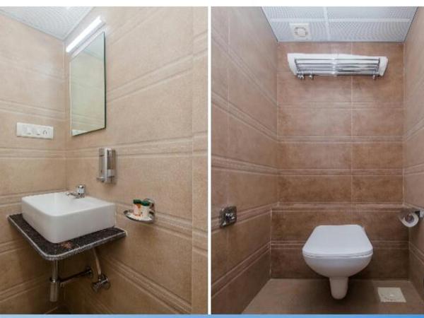 Hotel Golden Arch - NEAR DOMESTIC AIRPORT : photo 8 de la chambre chambre double Économique