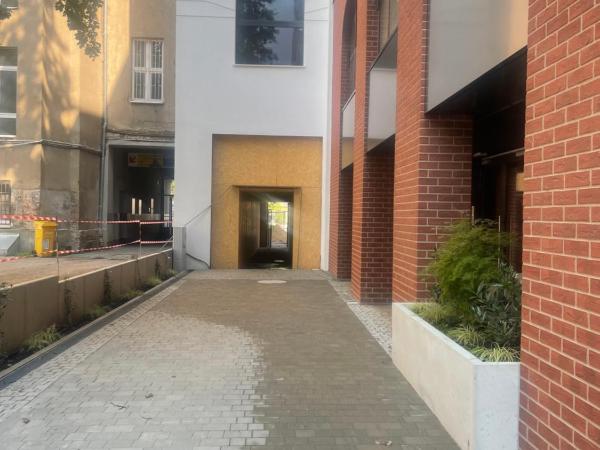 Plac Wolności 6 airconditioning : photo 7 de la chambre appartement deluxe