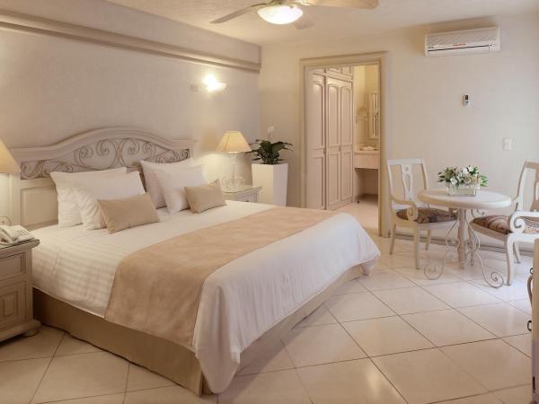 Hotel & Suites Quinta Magna : photo 3 de la chambre chambre supérieure