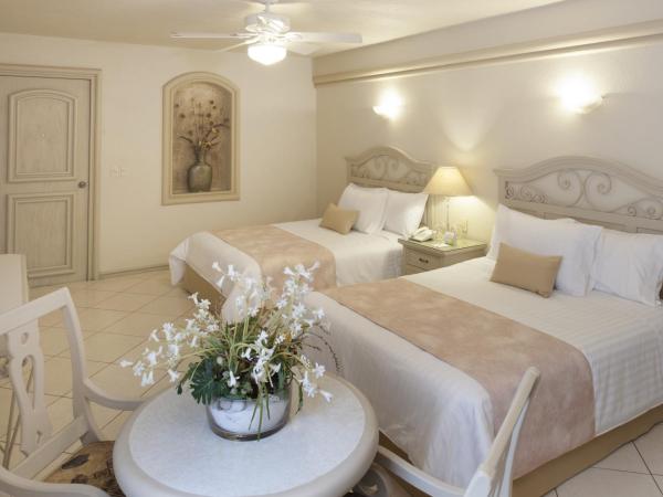 Hotel & Suites Quinta Magna : photo 2 de la chambre chambre supérieure