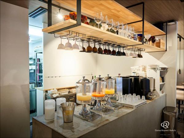 Daiwa Roynet Hotel Kyoto Shijo Karasuma : photo 4 de la chambre offre spéciale - chambre lits jumeaux - non-fumeurs