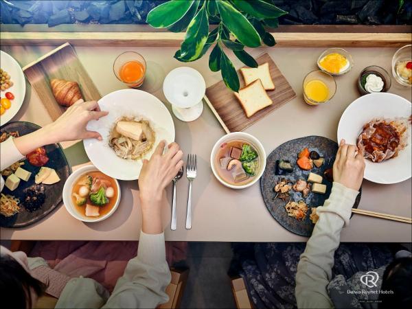 Daiwa Roynet Hotel Kyoto Shijo Karasuma : photo 3 de la chambre offre spéciale - chambre lits jumeaux - non-fumeurs