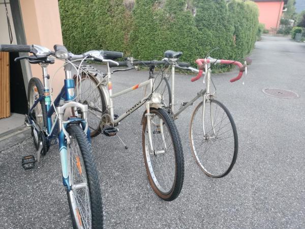 Casa Diana Locarno-Cugnasco : photo 8 de la chambre chambre double