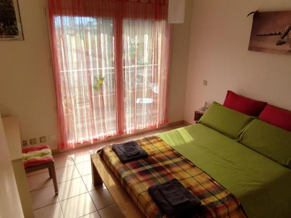 Casa Diana Locarno-Cugnasco : photo 6 de la chambre chambre double avec terrasse