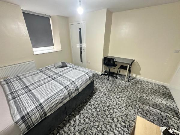 Rangers GuestHouse : photo 1 de la chambre chambre double Économique