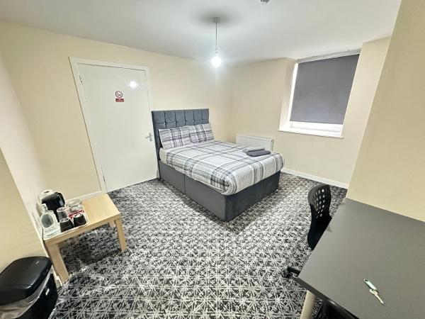 Rangers GuestHouse : photo 5 de la chambre chambre double Économique