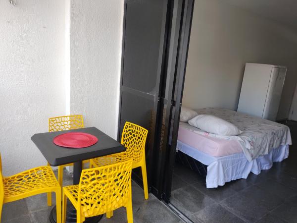 Via Venetto Flat Fortaleza Bera mar : photo 8 de la chambre appartement deluxe