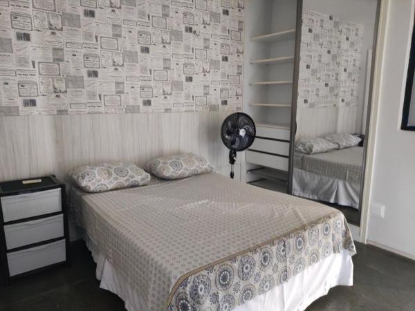 Via Venetto Flat Fortaleza Bera mar : photo 4 de la chambre appartement deluxe