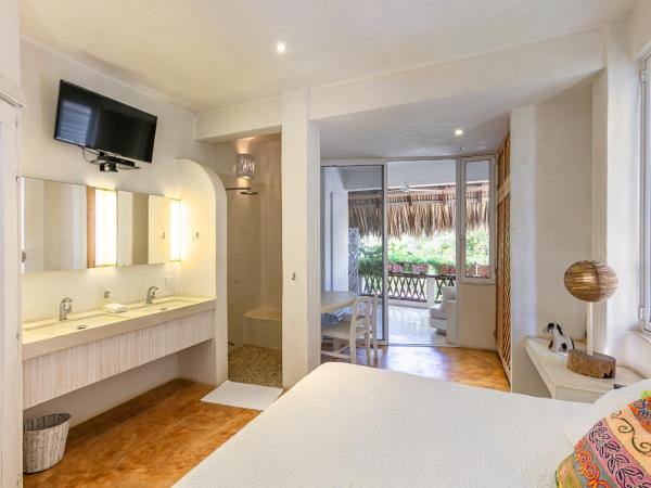 Villa Maria Bed and Breakfast : photo 9 de la chambre suite deluxe