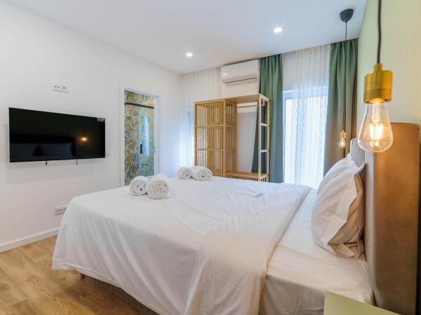 Atlantic Bliss : photo 1 de la chambre chambre double deluxe avec balcon