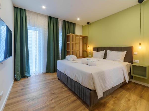 Atlantic Bliss : photo 3 de la chambre chambre double deluxe avec balcon