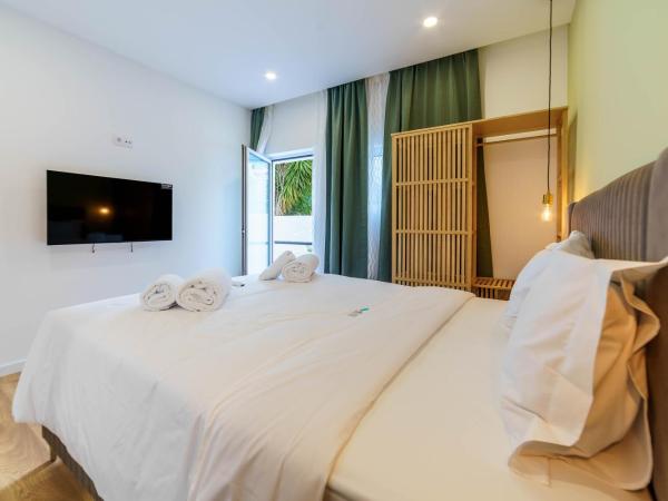 Atlantic Bliss : photo 2 de la chambre chambre double deluxe avec balcon