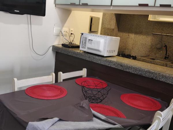 Via Venetto Flat Fortaleza Bera mar Meireles : photo 9 de la chambre appartement deluxe