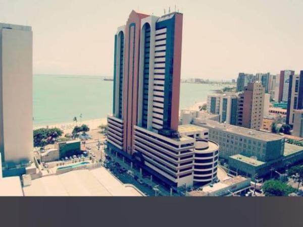 Via Venetto Flat Fortaleza Bera mar Meireles : photo 6 de la chambre studio - vue sur mer