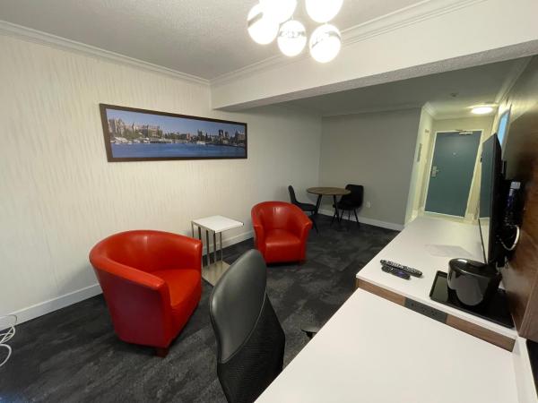 The Vic, Ascend Hotel Collection : photo 6 de la chambre suite lit king-size - non-fumeurs