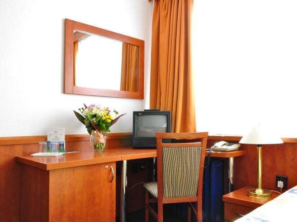 Olympik Tristar : photo 3 de la chambre chambre simple