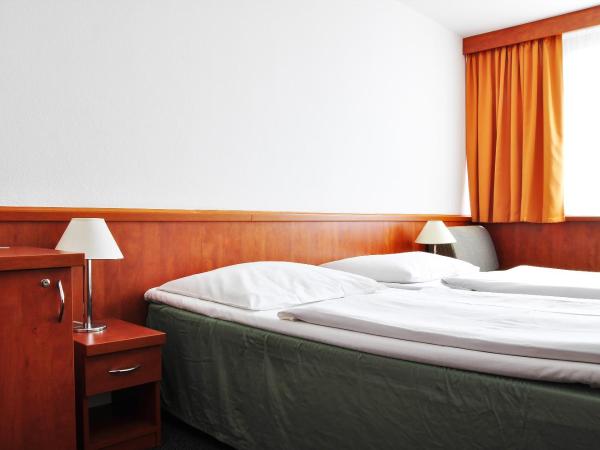 Olympik Tristar : photo 6 de la chambre chambre double ou lits jumeaux