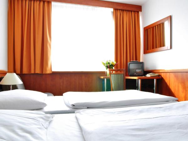 Olympik Tristar : photo 5 de la chambre chambre simple