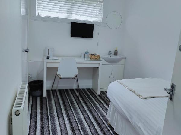 Aaran Central Guesthouse : photo 3 de la chambre chambre simple