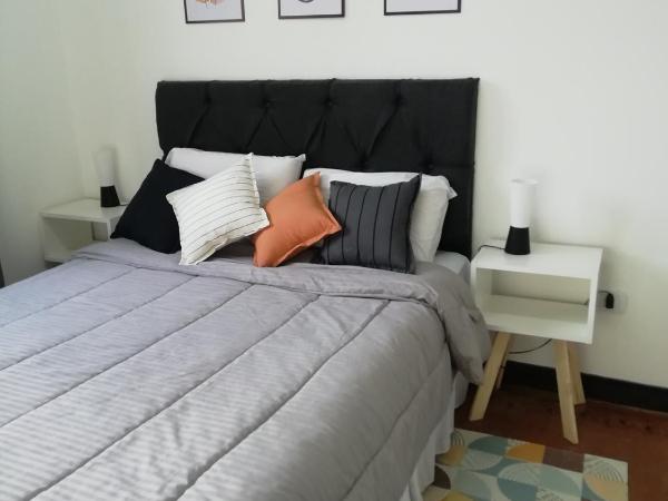 Clover Hostel : photo 4 de la chambre chambre double deluxe