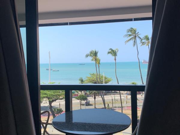 Iracema Residence Flat - Apto Particular : photo 1 de la chambre appartement - vue sur mer