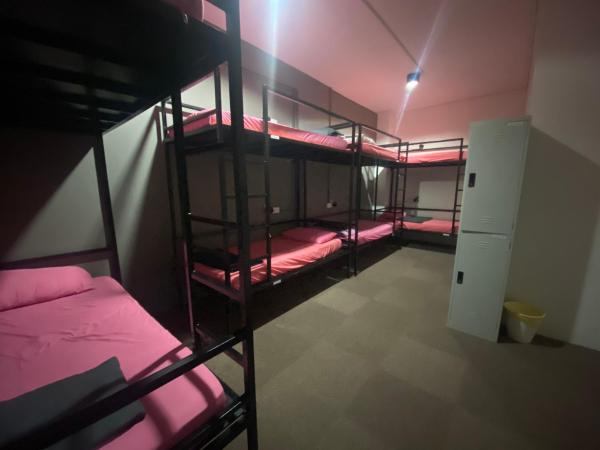 Wakaka Hostel : photo 2 de la chambre lit superposé dans dortoir pour femmes