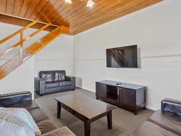 Riverfront Motel & Villas : photo 5 de la chambre maison 3 chambres