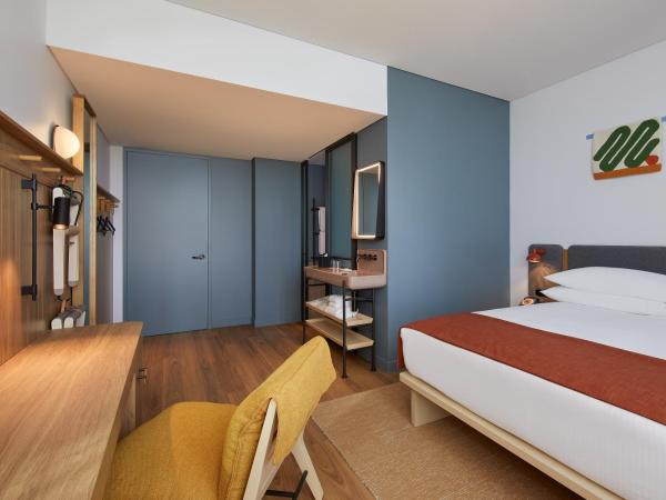 Moxy Sydney Airport : photo 1 de la chambre moxy king sleeper - high floor