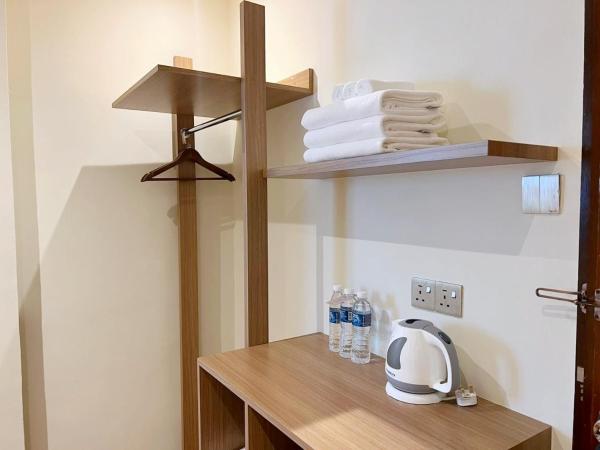 The Borneo Hotel : photo 1 de la chambre chambre simple deluxe