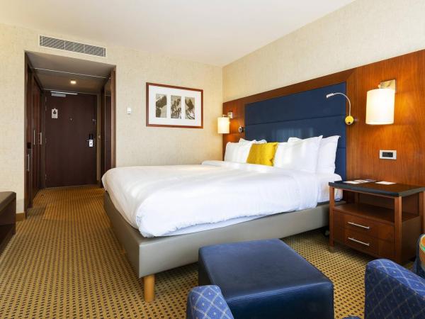 Ghent Marriott Hotel : photo 3 de la chambre chambre lit king-size exécutive