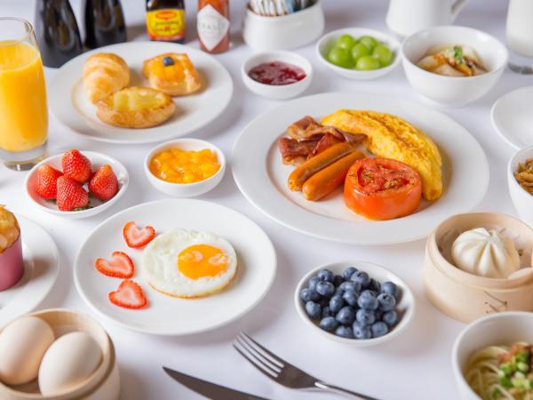 Hilton Chengdu Chenghua : photo 4 de la chambre chambre lit king-size