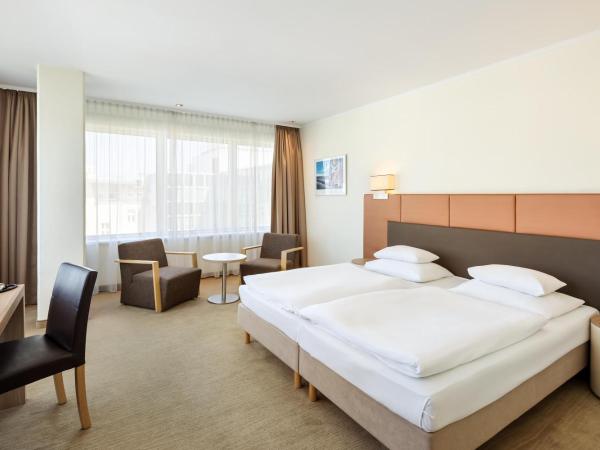 Hotel Schillerpark Linz, a member of Radisson Individuals : photo 4 de la chambre chambre double premium