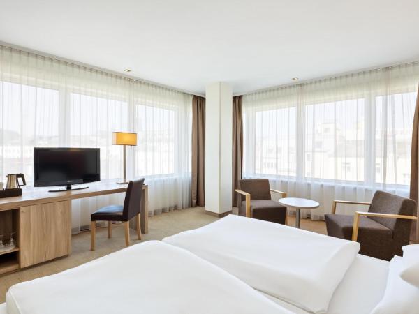 Hotel Schillerpark Linz, a member of Radisson Individuals : photo 1 de la chambre chambre double premium