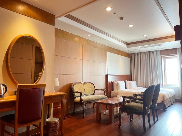 Sejong Hotel Seoul Myeongdong : photo 5 de la chambre chambre quadruple